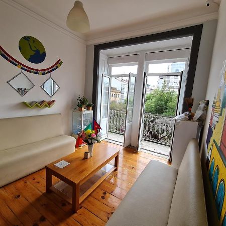 Shangri-La Hostel Anjos Lisbon Luaran gambar