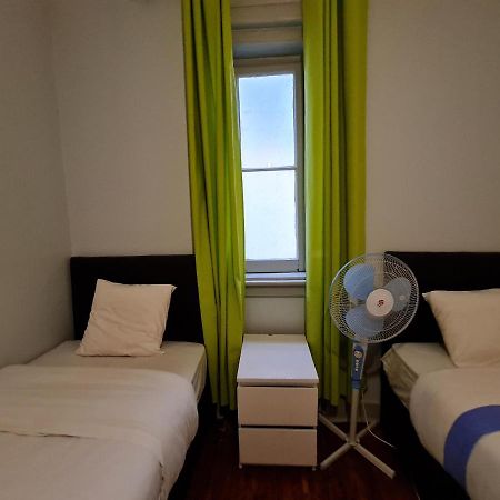 Shangri-La Hostel Anjos Lisbon Luaran gambar
