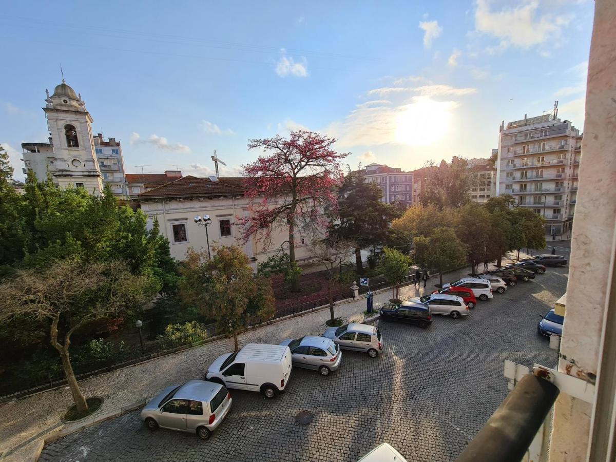 Shangri-La Hostel Anjos Lisbon Luaran gambar