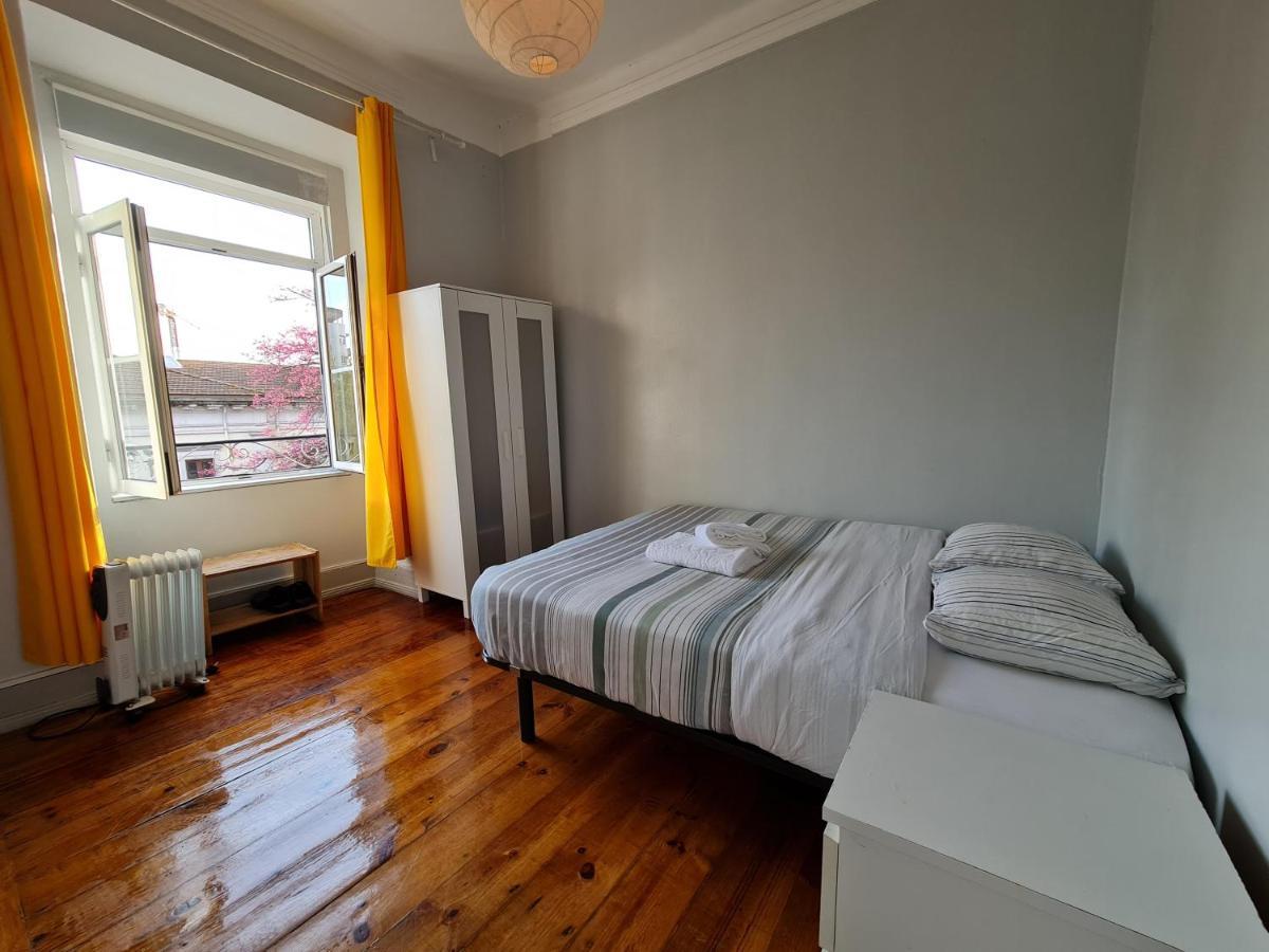 Shangri-La Hostel Anjos Lisbon Luaran gambar