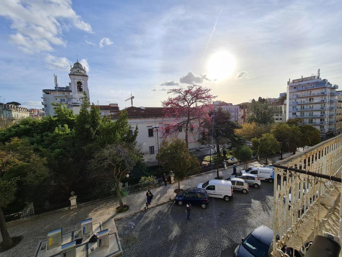 Shangri-La Hostel Anjos Lisbon Luaran gambar