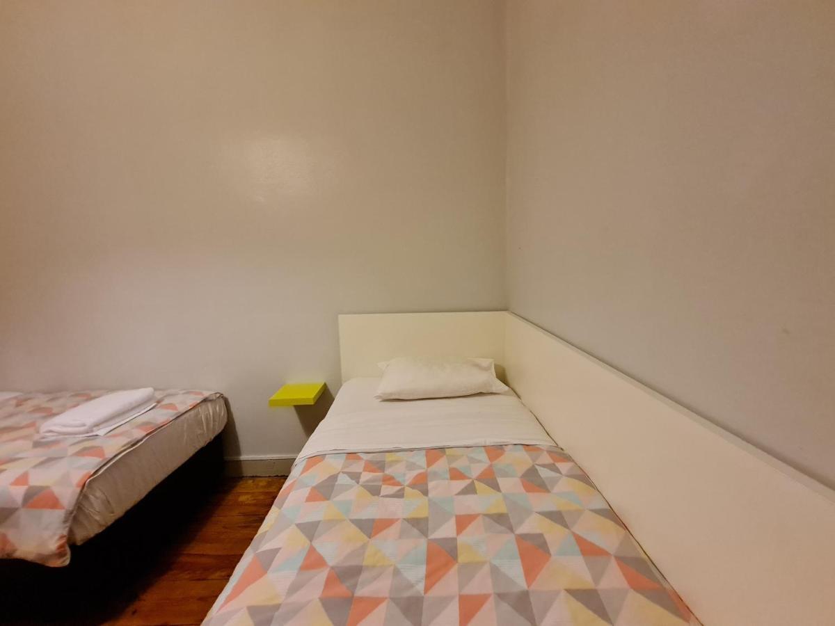 Shangri-La Hostel Anjos Lisbon Luaran gambar