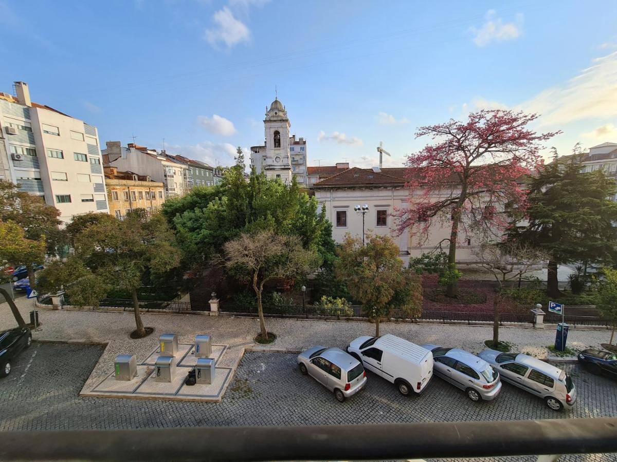 Shangri-La Hostel Anjos Lisbon Luaran gambar
