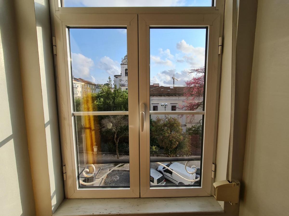Shangri-La Hostel Anjos Lisbon Luaran gambar