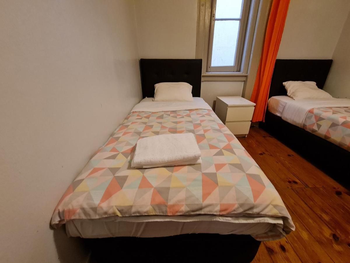 Shangri-La Hostel Anjos Lisbon Luaran gambar