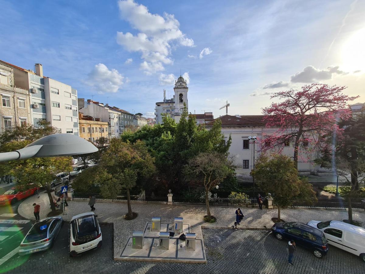 Shangri-La Hostel Anjos Lisbon Luaran gambar