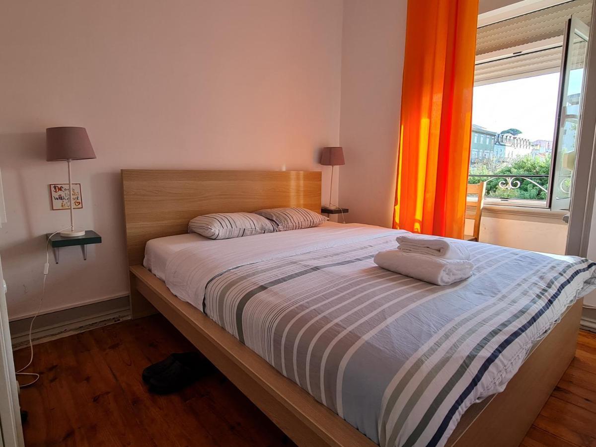 Shangri-La Hostel Anjos Lisbon Luaran gambar