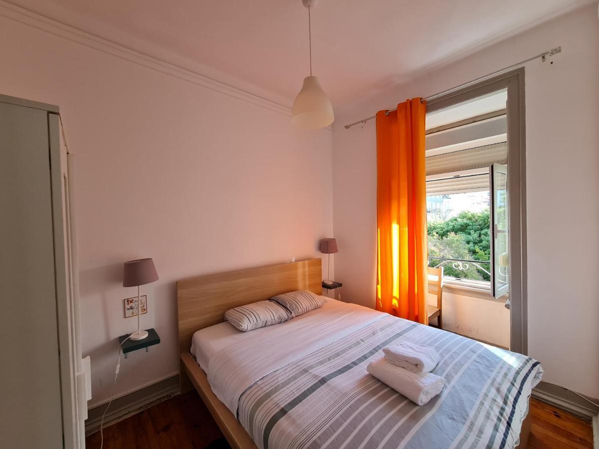 Shangri-La Hostel Anjos Lisbon Luaran gambar