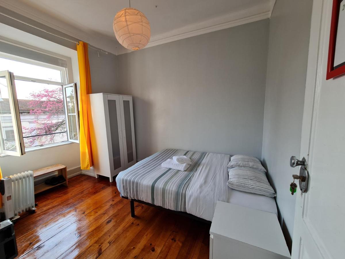 Shangri-La Hostel Anjos Lisbon Luaran gambar