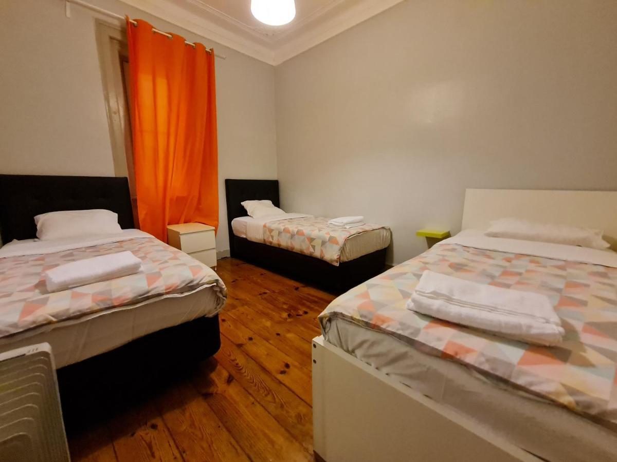 Shangri-La Hostel Anjos Lisbon Luaran gambar