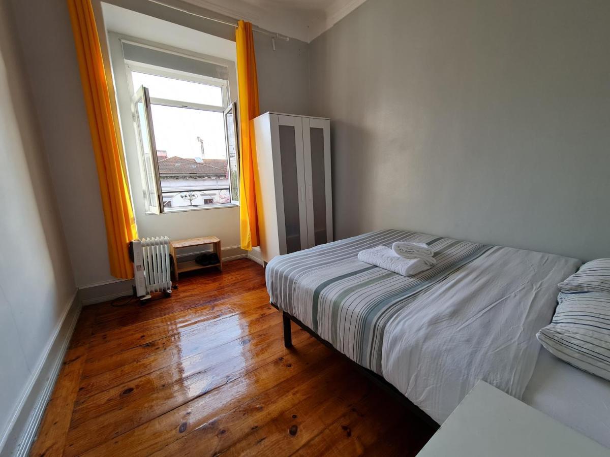 Shangri-La Hostel Anjos Lisbon Luaran gambar