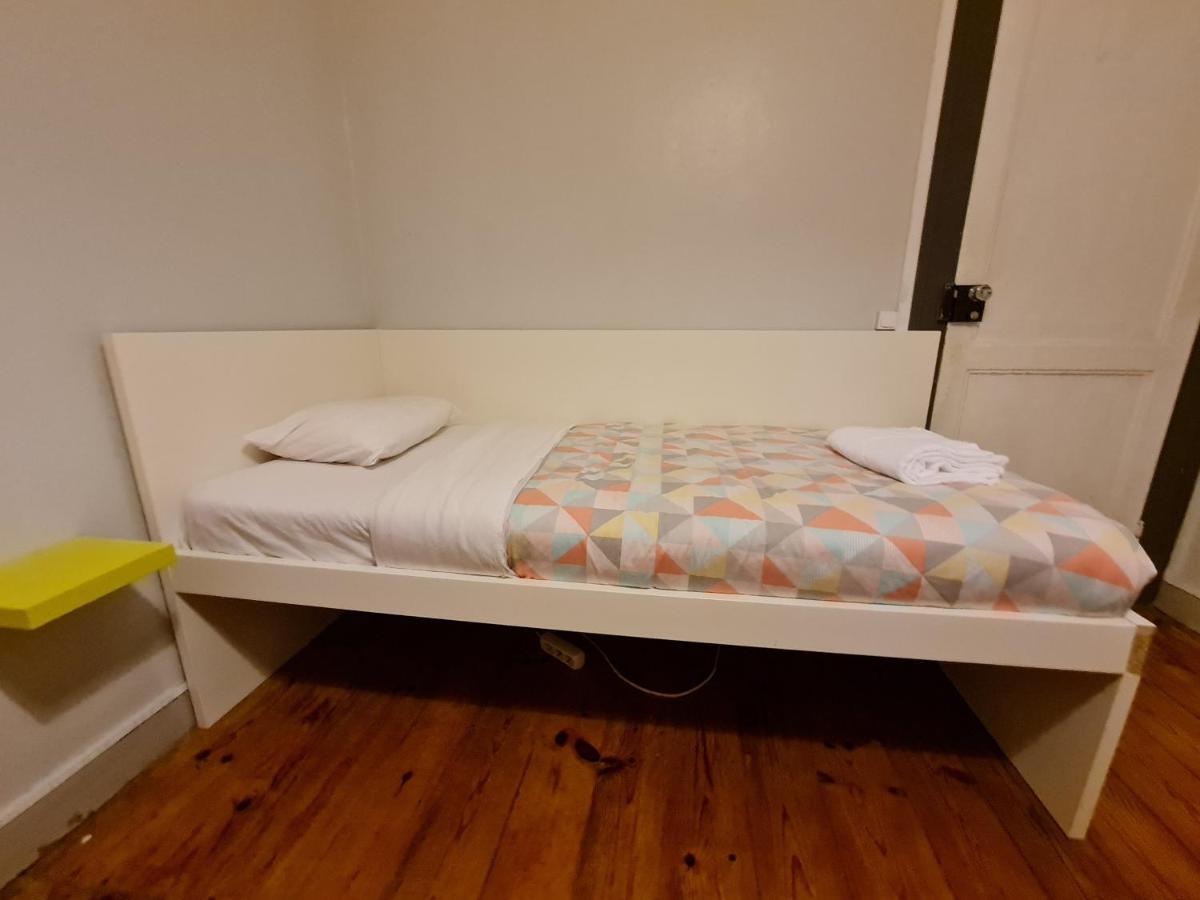 Shangri-La Hostel Anjos Lisbon Luaran gambar