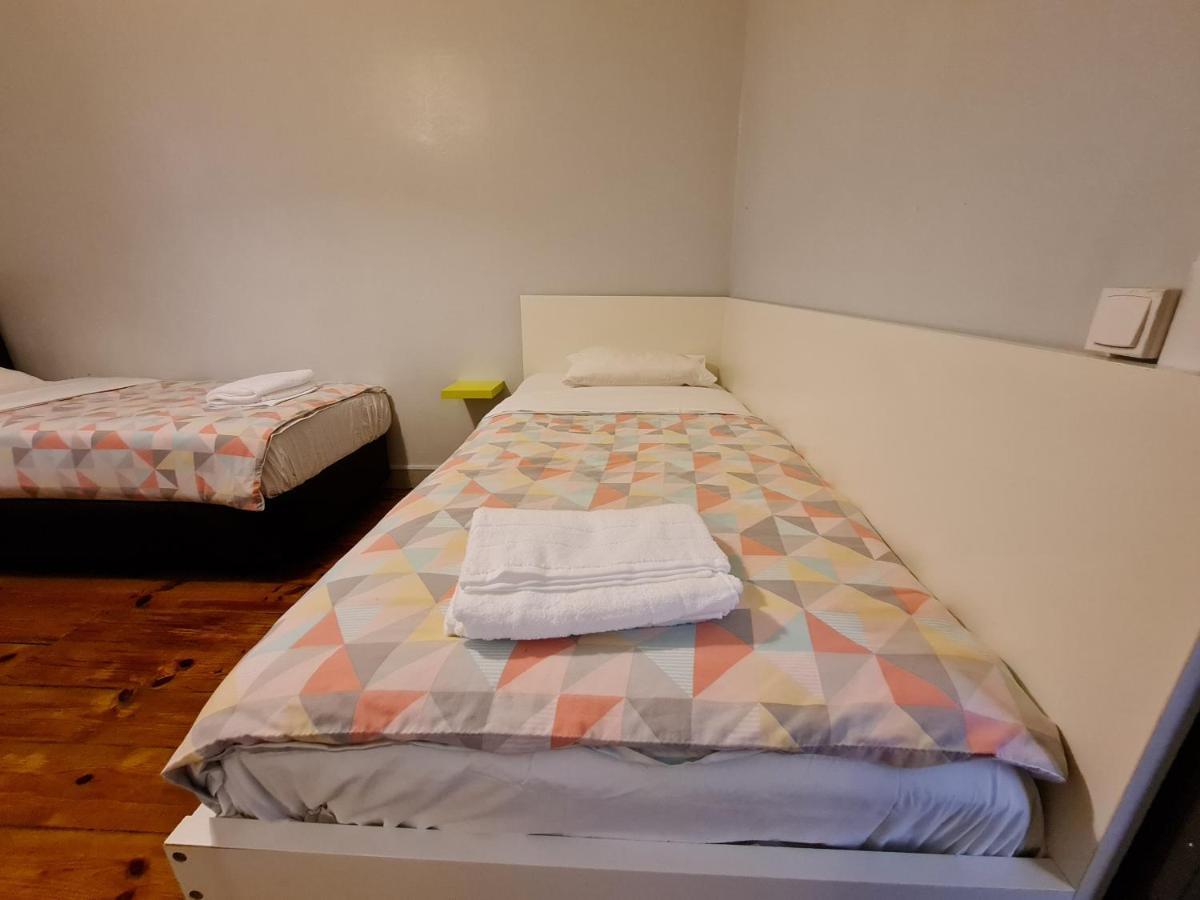 Shangri-La Hostel Anjos Lisbon Luaran gambar