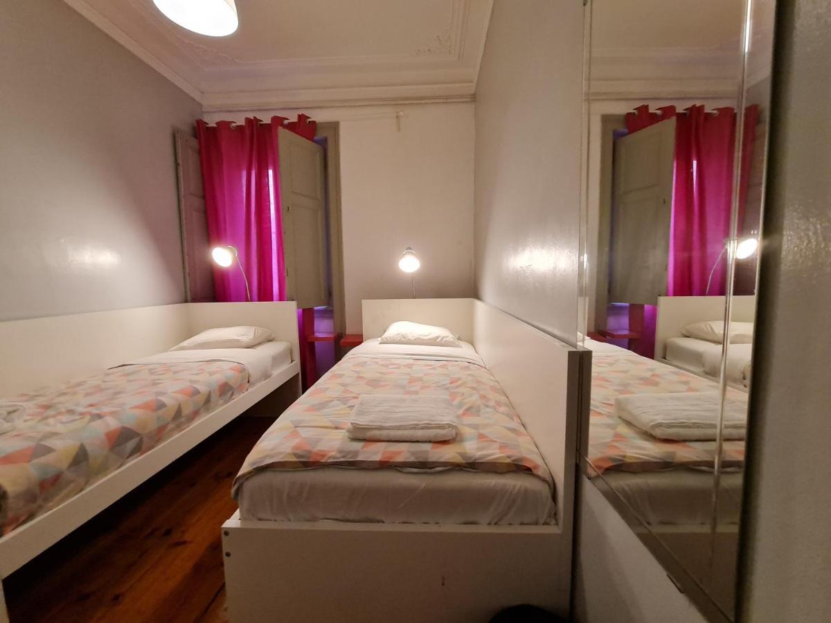 Shangri-La Hostel Anjos Lisbon Luaran gambar