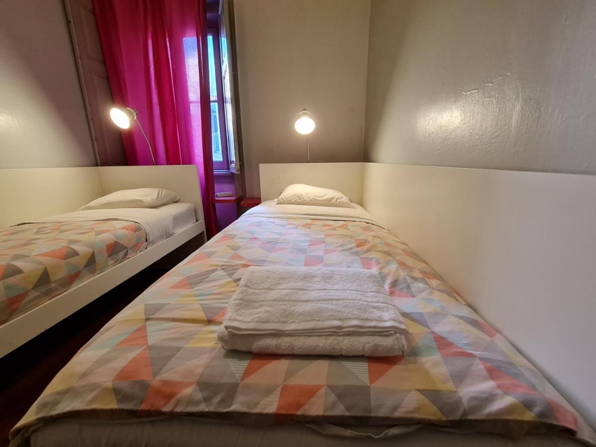 Shangri-La Hostel Anjos Lisbon Luaran gambar