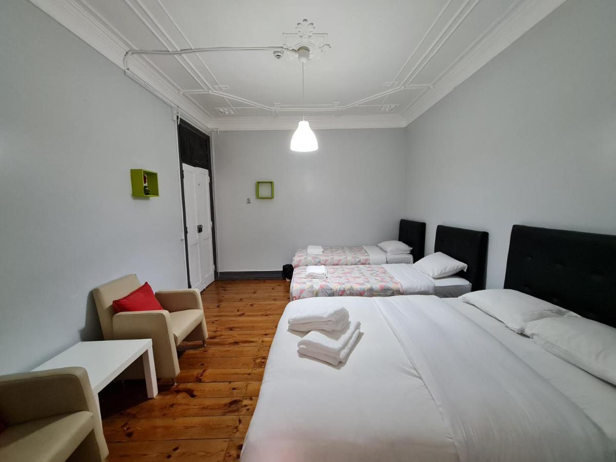 Shangri-La Hostel Anjos Lisbon Luaran gambar