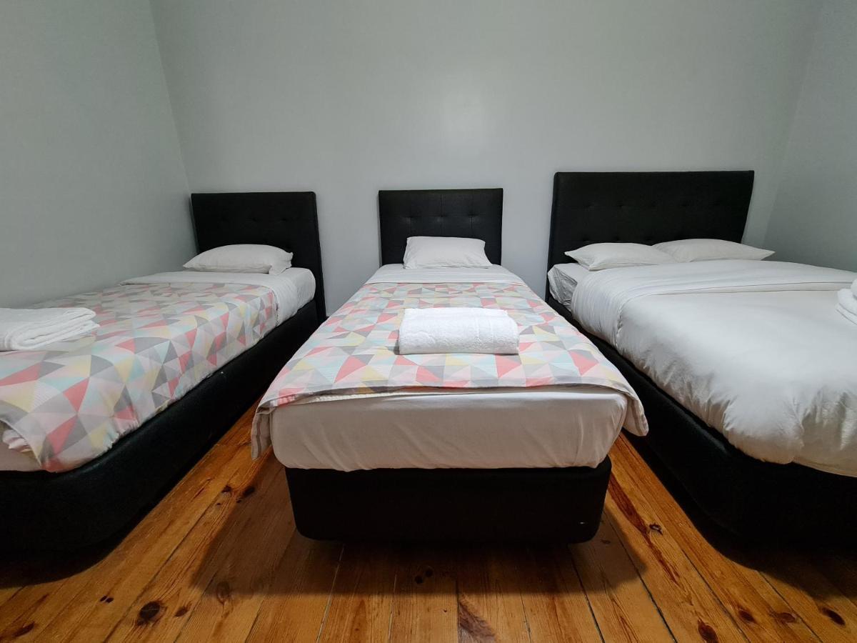 Shangri-La Hostel Anjos Lisbon Luaran gambar