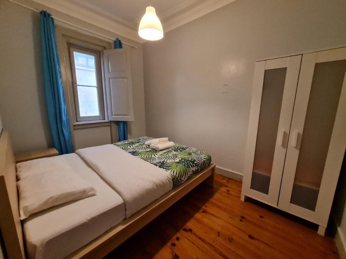 Shangri-La Hostel Anjos Lisbon Luaran gambar