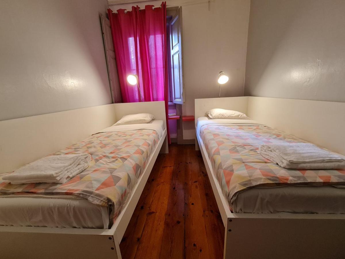 Shangri-La Hostel Anjos Lisbon Luaran gambar
