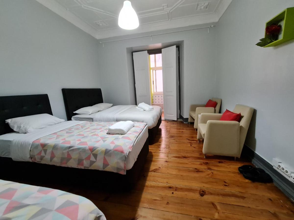 Shangri-La Hostel Anjos Lisbon Luaran gambar