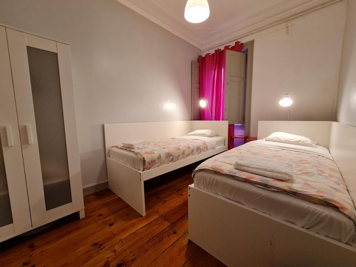 Shangri-La Hostel Anjos Lisbon Luaran gambar