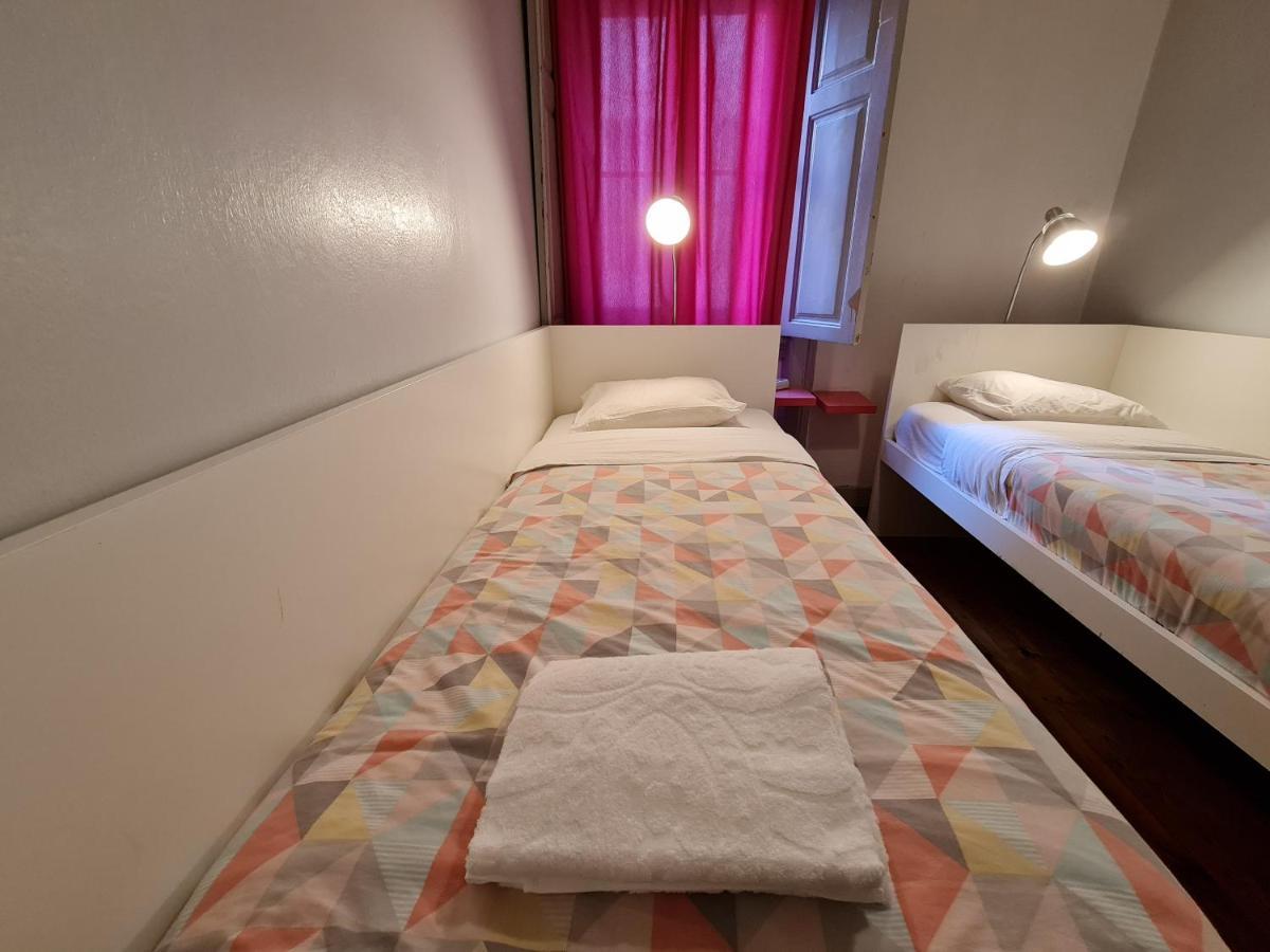 Shangri-La Hostel Anjos Lisbon Luaran gambar