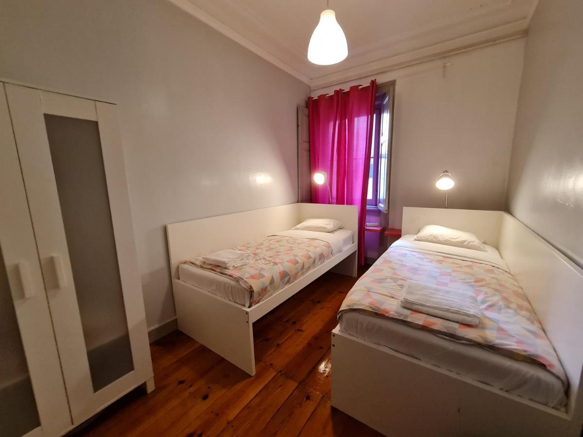 Shangri-La Hostel Anjos Lisbon Luaran gambar