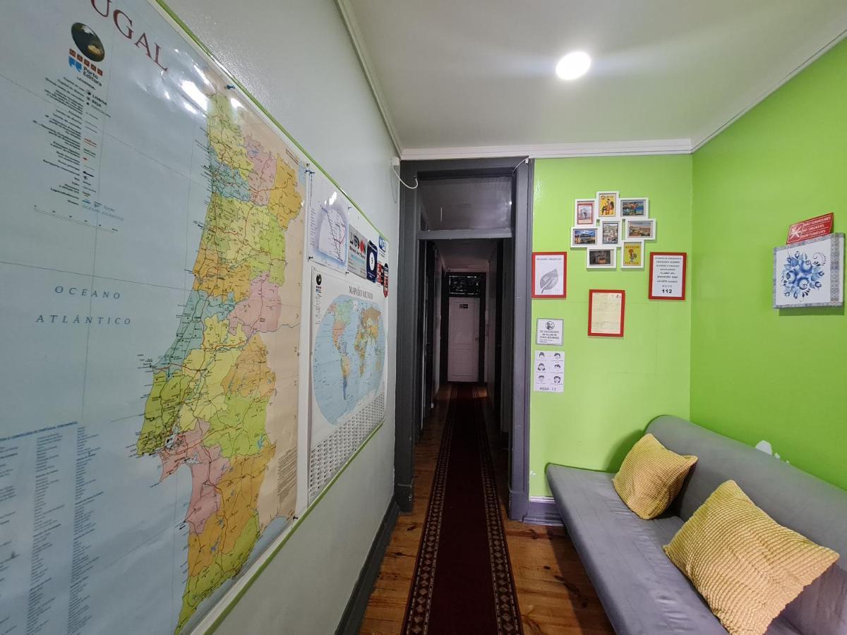 Shangri-La Hostel Anjos Lisbon Luaran gambar