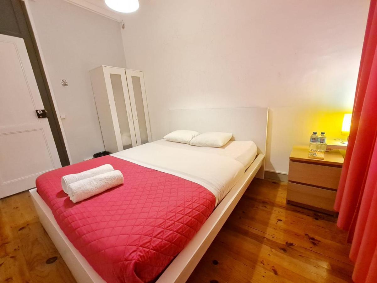 Shangri-La Hostel Anjos Lisbon Luaran gambar