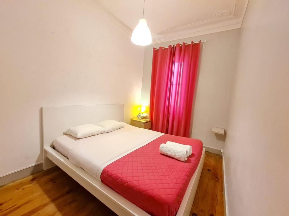 Shangri-La Hostel Anjos Lisbon Luaran gambar