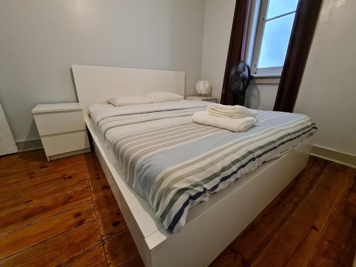 Shangri-La Hostel Anjos Lisbon Luaran gambar