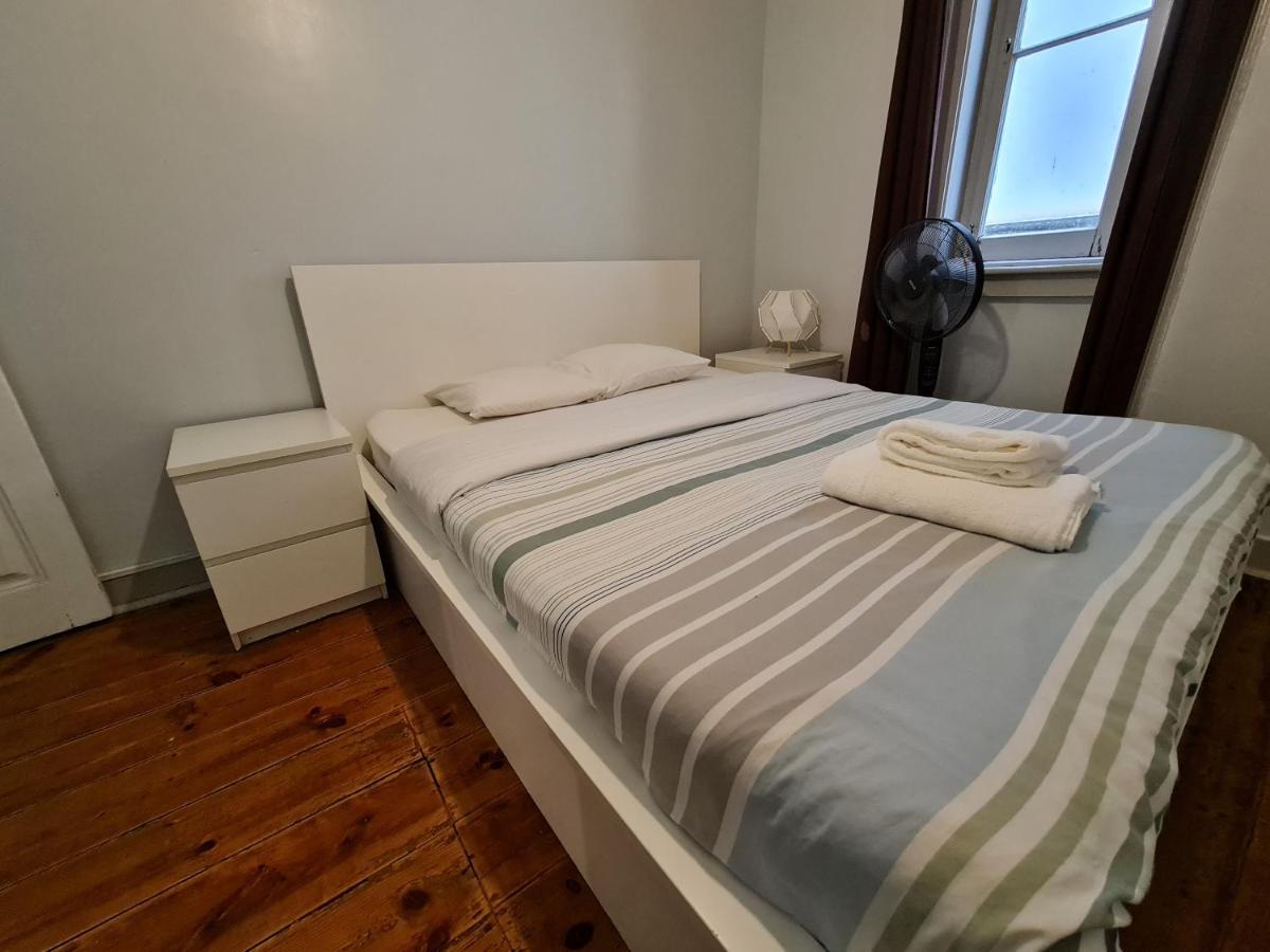 Shangri-La Hostel Anjos Lisbon Luaran gambar