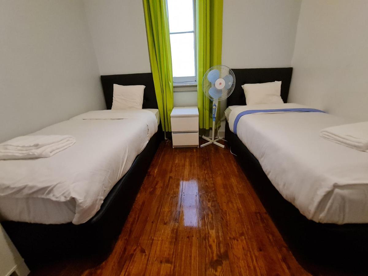 Shangri-La Hostel Anjos Lisbon Luaran gambar