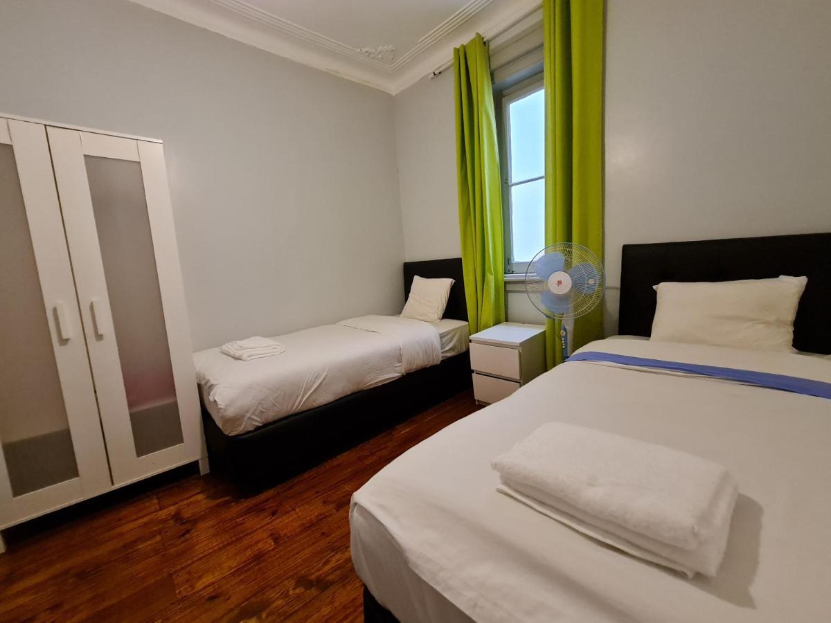 Shangri-La Hostel Anjos Lisbon Luaran gambar