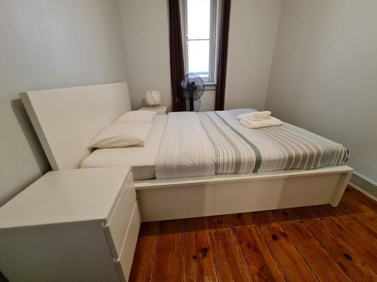 Shangri-La Hostel Anjos Lisbon Luaran gambar