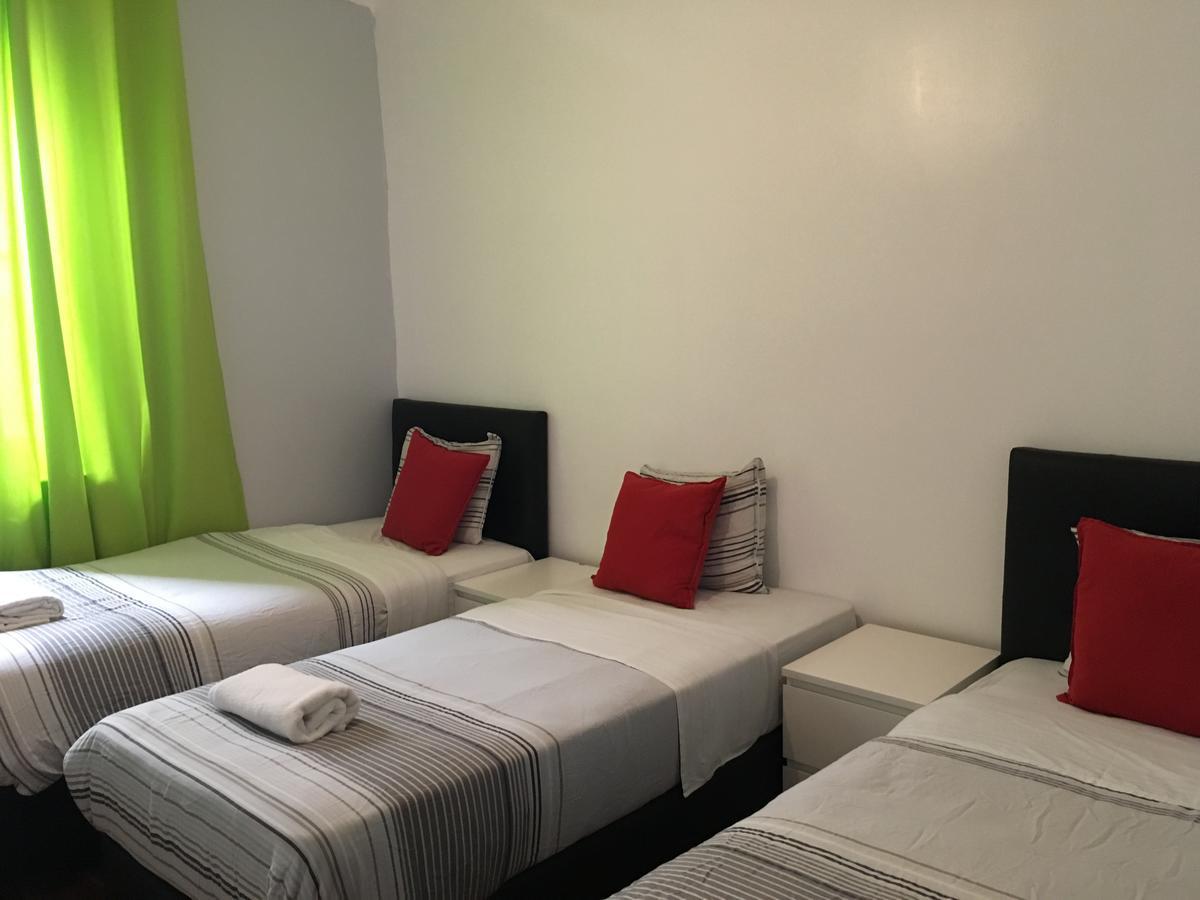 Shangri-La Hostel Anjos Lisbon Luaran gambar