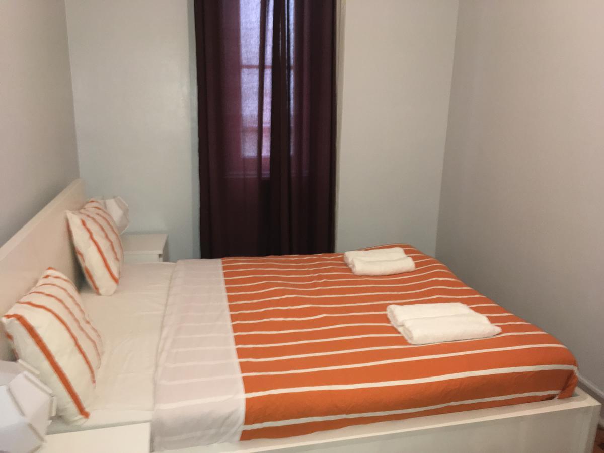 Shangri-La Hostel Anjos Lisbon Luaran gambar