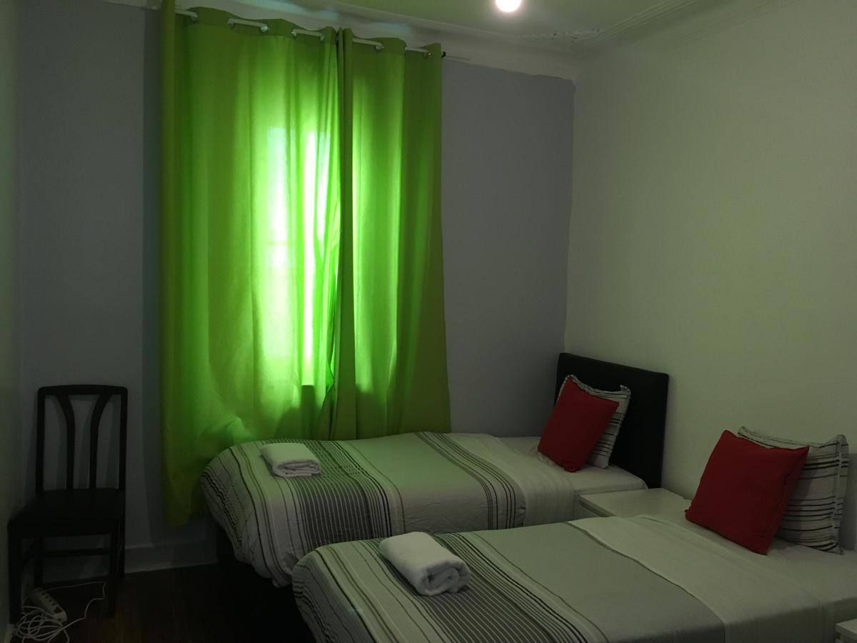 Shangri-La Hostel Anjos Lisbon Luaran gambar