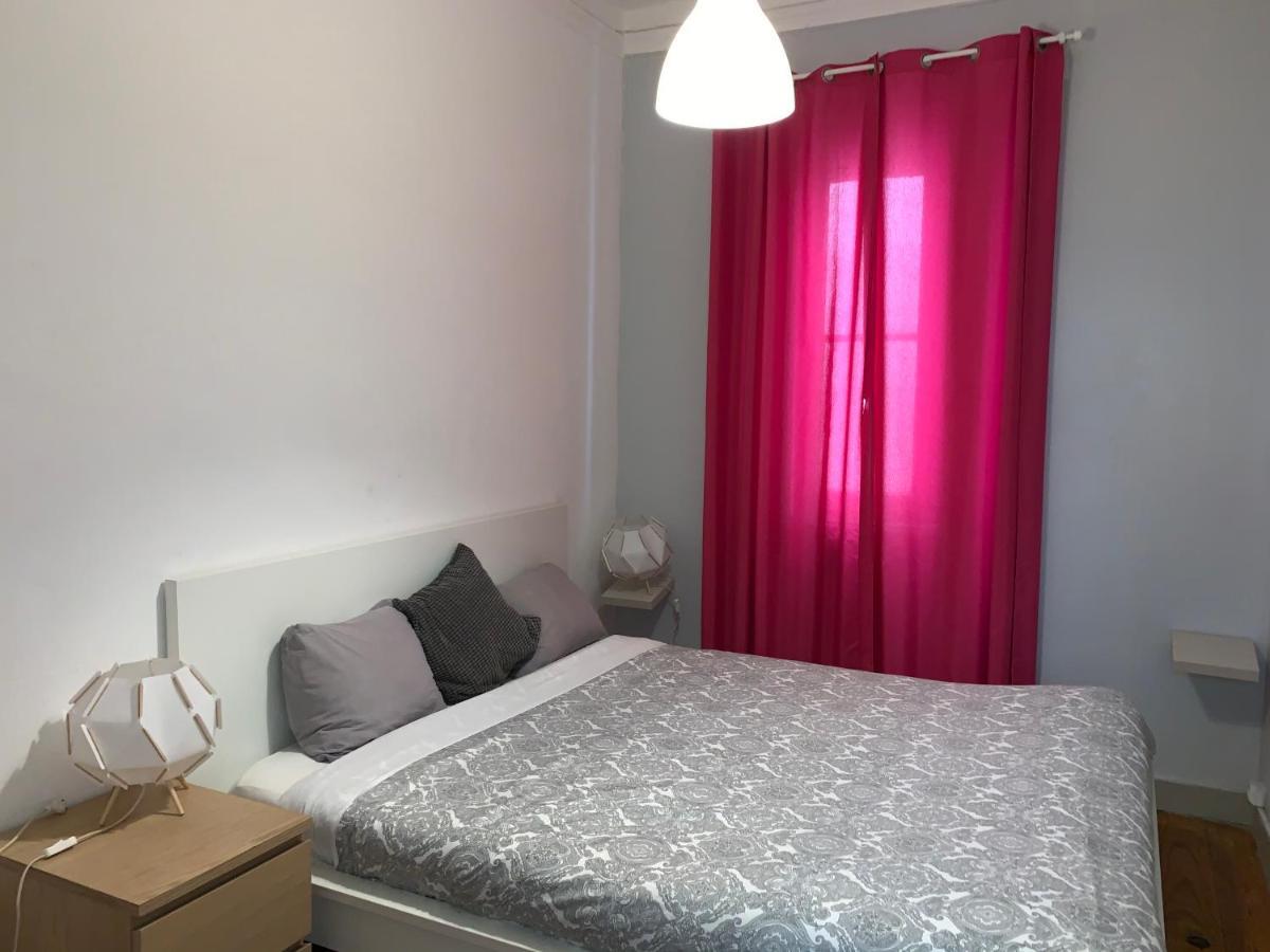 Shangri-La Hostel Anjos Lisbon Luaran gambar